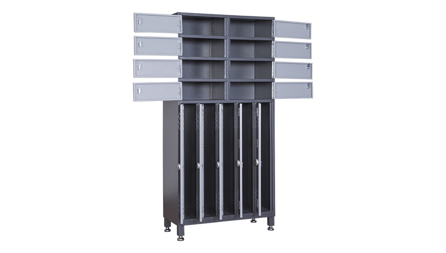 KST-100 Secure Weapon Storage Cabinets