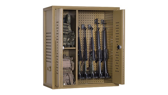 TSS-100 Mobile Weapon Storage Systems