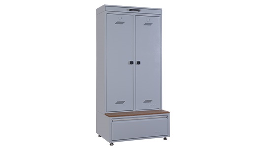 TTD-200 Personel Storage Lockers